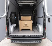 &bdquo;Mercedes-Benz &bdquo;eSprinter&ldquo;
