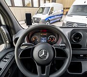 &bdquo;Mercedes-Benz &bdquo;eSprinter&ldquo;