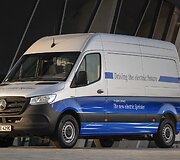 &bdquo;Mercedes-Benz &bdquo;eSprinter&ldquo;
