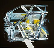 Apsaugos sistemos &bdquo;Volvo&ldquo; automobiliuose