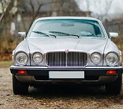 Trečios serijos &bdquo;Jaguar XJ6&ldquo;