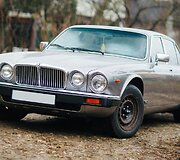 Trečios serijos &bdquo;Jaguar XJ6&ldquo;
