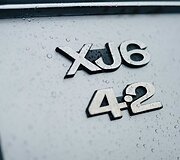 Trečios serijos &bdquo;Jaguar XJ6&ldquo;