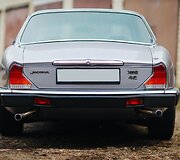 Trečios serijos &bdquo;Jaguar XJ6&ldquo;