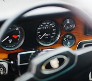 Trečios serijos &bdquo;Jaguar XJ6&ldquo;