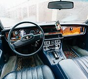 Trečios serijos &bdquo;Jaguar XJ6&ldquo;