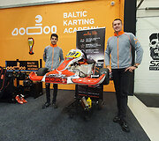 &bdquo;Baltic Karting Academy&ldquo;