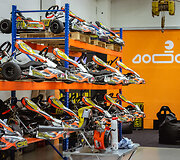 &bdquo;Baltic Karting Academy&ldquo;