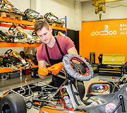 &bdquo;Baltic Karting Academy&ldquo;