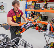 &bdquo;Baltic Karting Academy&ldquo;