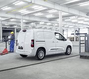 &bdquo;Toyota Proace City Van&ldquo;