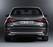 &bdquo;Audi A3 Limousine&ldquo;