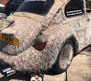 &bdquo;Volkswagen Beetle Furbie&ldquo; 