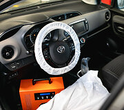 &bdquo;Toyota&ldquo; salonas Lietuvoje