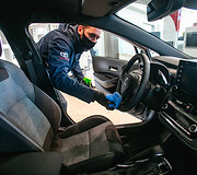 &bdquo;Toyota&ldquo; salonas Lietuvoje