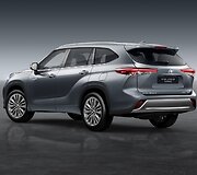 &bdquo;Highlander&ldquo; SUV