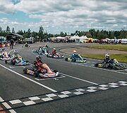 &bdquo;BMW Lietuvos kartingo čempionatas"