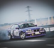 Dviejų dienų drifto kovas vainikavo nugalėtojų pakyla