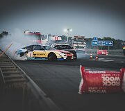 Dviejų dienų drifto kovas vainikavo nugalėtojų pakyla