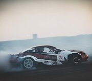 Dviejų dienų drifto kovas vainikavo nugalėtojų pakyla