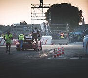 Dviejų dienų drifto kovas vainikavo nugalėtojų pakyla
