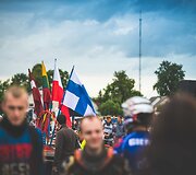 &bdquo;Autoaibė Lithuanian Baja &ndash; Perimetras&ldquo; pirmoji diena