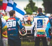 &bdquo;Autoaibė Lithuanian Baja &ndash; Perimetras&ldquo; pirmoji diena