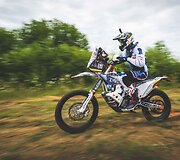 &bdquo;Autoaibė Lithuanian Baja &ndash; Perimetras&ldquo; pirmoji diena