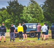 &bdquo;Autoaibė Lithuanian Baja &ndash; Perimetras&ldquo; pirmoji diena