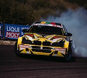 &bdquo;Liqui Moly UpHill Drift&ldquo; akimirkos