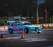 &bdquo;Liqui Moly UpHill Drift&ldquo; akimirkos