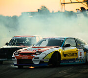 Ivanule ruo&scaron;iasi dalyvauti &bdquo;Drift Masters&ldquo; čempionate 