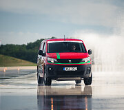 &bdquo;Peugeot Partner 4 x 4 Dangel&ldquo;