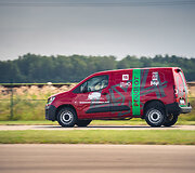 &bdquo;Peugeot Partner 4 x 4 Dangel&ldquo;