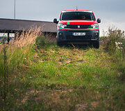 &bdquo;Peugeot Partner 4 x 4 Dangel&ldquo;