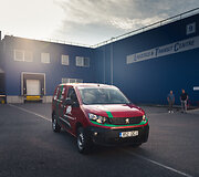 &bdquo;Peugeot Partner 4 x 4 Dangel&ldquo;