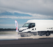 Komercinis automobilis &bdquo;Iveco Daily" 