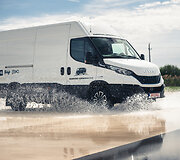 Komercinis automobilis &bdquo;Iveco Daily" 
