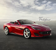&bdquo;Ferrari Portofino&ldquo;