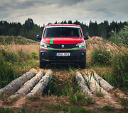 Lietuvos komercinio automobilio rinkimuose dalyvaujantys automobiliai