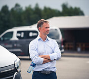 Lietuvos komercinio automobilio rinkimuose dalyvaujantys automobiliai