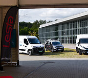 Lietuvos komercinio automobilio rinkimai 2020