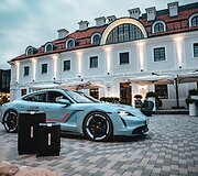 &bdquo;Porsche Taycan&ldquo;