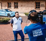 &bdquo;Porsche Taycan&ldquo;