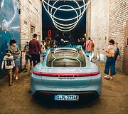 &bdquo;Porsche Taycan&ldquo;