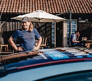 &bdquo;Porsche Taycan&ldquo;