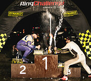 Žiedinių lenktynių &bdquo;Ring Challenge&ldquo; sezono pabaiga