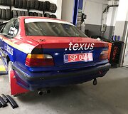 Vytauto Puodžiūno ir Ilonos Sta&scaron;kutės ekipažas