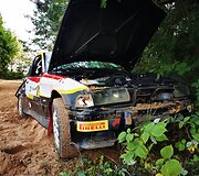 Vytauto Puodžiūno ir Ilonos Sta&scaron;kutės ekipažas