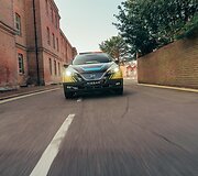 &bdquo;Nissan Re-Leaf&ldquo; 